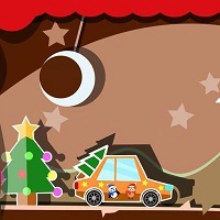 car_racing_winter Games